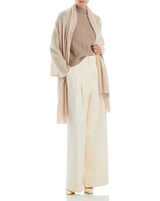 100% Cashmere Travel Wrap - Exclusive 