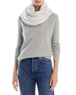 100% Cashmere Travel Wrap - Exclusive 