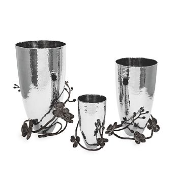 Michael Aram Black Orchid Vases Bloomingdale S