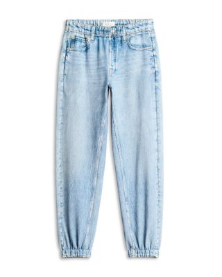 Miramar Cotton Terry Sweatpant Jean Joggers in Kacy