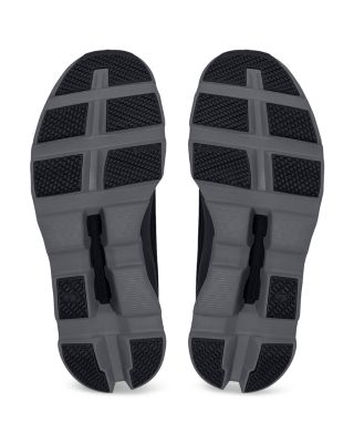 Women&#39;s Cloudmonster Road Running Sneakers in Black