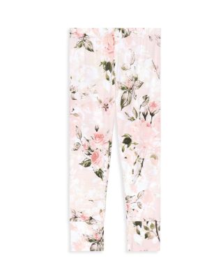 Girls' Long Sleeve Basic Pajama Set - Baby, Little Kid