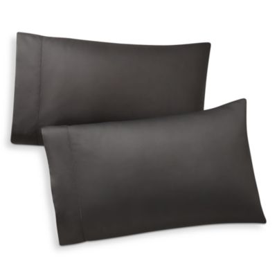 RL Organic Sateen Fitted Sheet, Queen