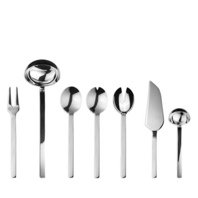 Mepra - STILE 7 Piece Serving Set