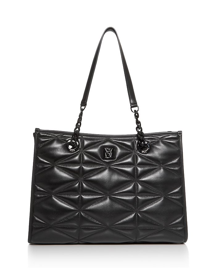 Mcm quilted bag store