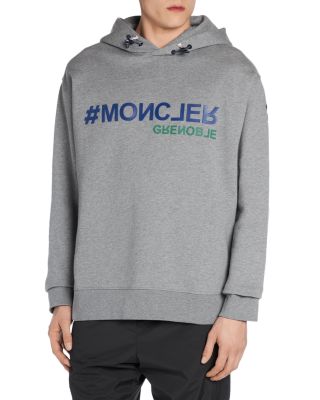 Long Sleeve Logo Hoodie