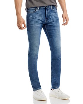 PAIGE - Lennox Slim Fit Jeans in Martinez