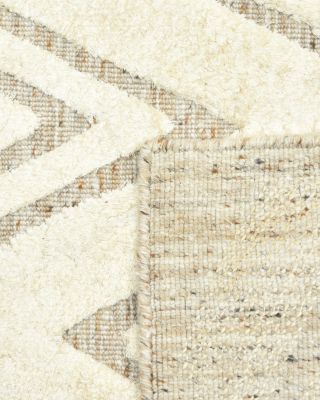 Timeless Rug Designs Fulton S3400 Handmade Area Rug, 5' x 8'