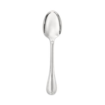 Malmaison Silverplate Dessert Spoon
