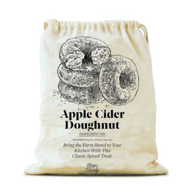 FarmSteady - Apple Cider Donut Baking Mix