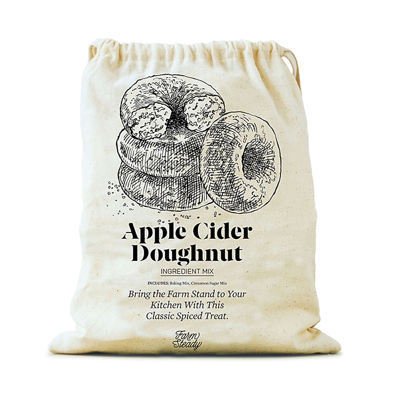 FarmSteady Apple Cider Donut Baking Mix