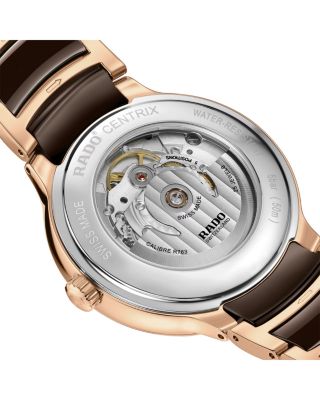 Centrix Automatic Watch, 39.5mm