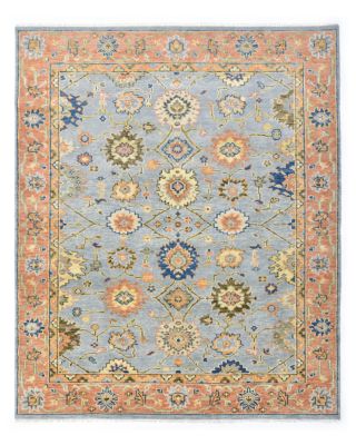 Timeless Rug Designs Liza S3388 Handmade Area Rug, 9' x 12'