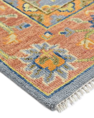 Timeless Rug Designs Liza S3388 Handmade Area Rug, 9' x 12'