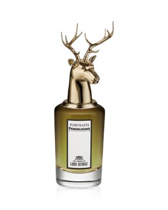 【75ml】PENHALIGON'S LORD GEORGE　ジョージ Penhaligon's The Tragedy of Lord George Eau de Parfum 2.5 oz