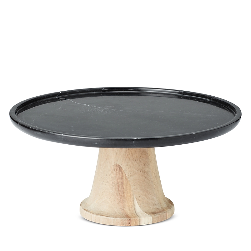 Lenox Lx Collective Cake Plate In White