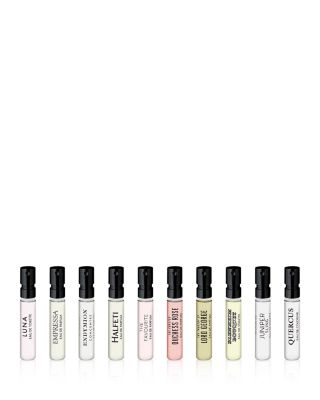 Bestseller Scent Library