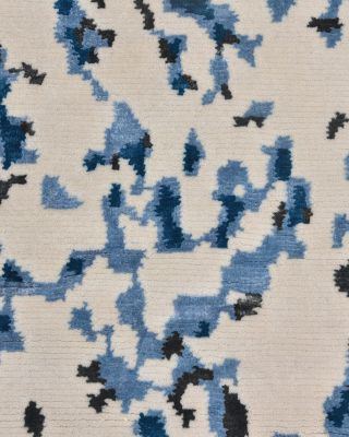 Timeless Rug Designs Monroe S3401 Handmade Area Rug, 8' x 10'