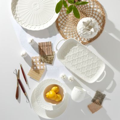 Wicker Creek Hors D'oeuvre Tray