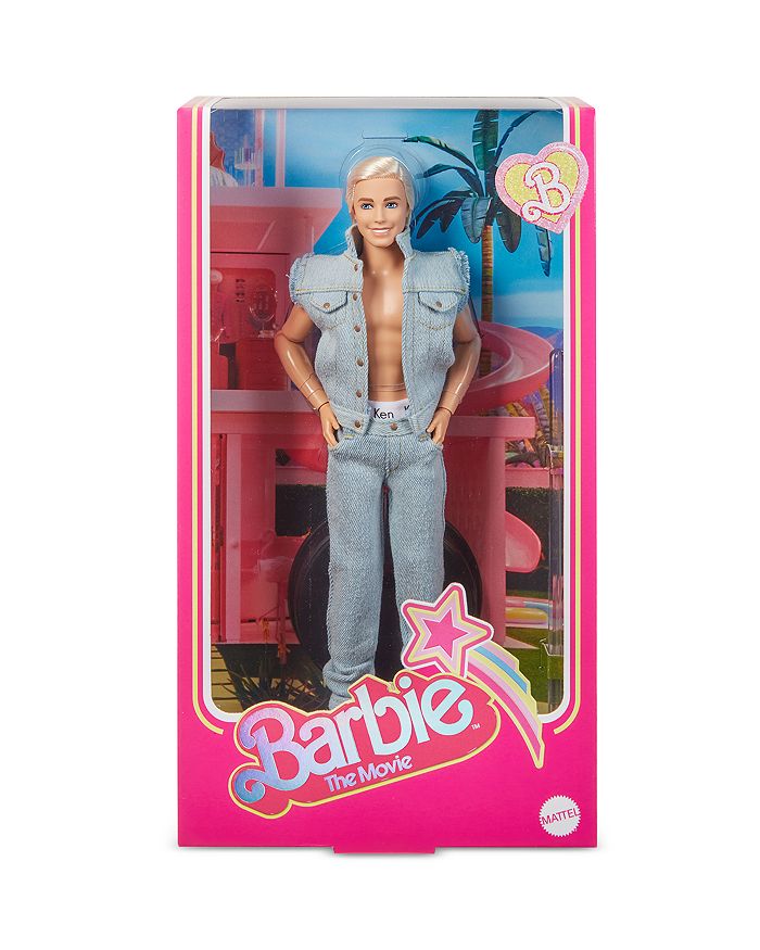 Handcraft Little Girls' Barbie Underwear Set Pack of 7