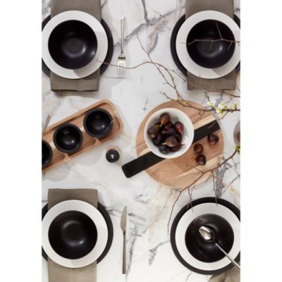 LX Collective Footed Serving Bowl