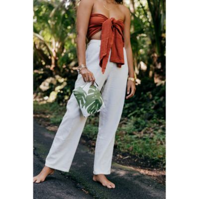 Small 'Okika Pouch in Ultra