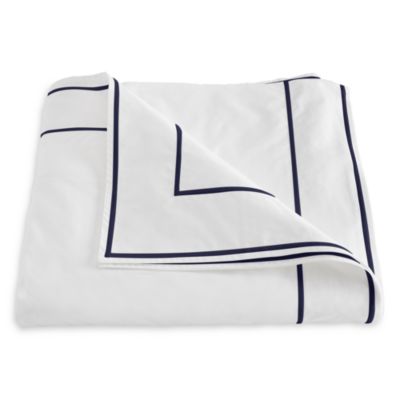 Ansonia Percale Duvet, King