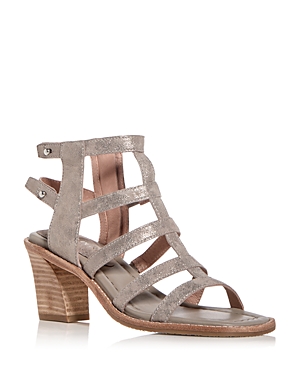 Donald Pliner Jenessa Strappy Sandal In Light Taupe