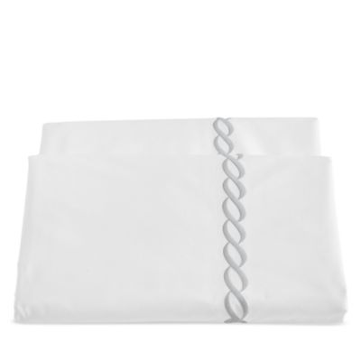 Matouk Classic Chain Duvet Cover, King