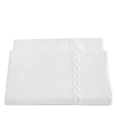 Matouk Classic Chain Duvet Cover, King