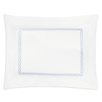 Matouk Classic Chain Standard Sham