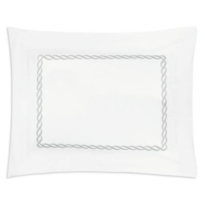 Matouk Classic Chain Standard Sham