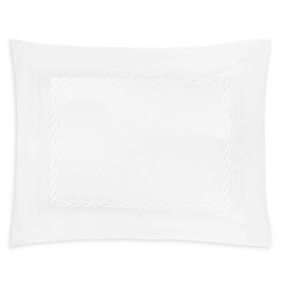 Matouk Classic Chain Standard Sham