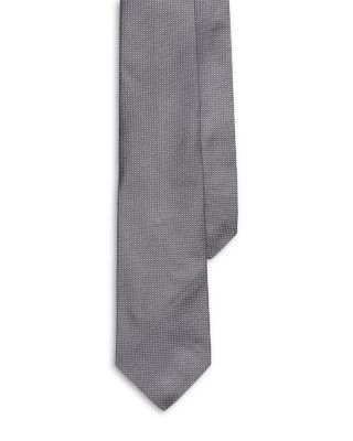 Pin Dot Silk Tie