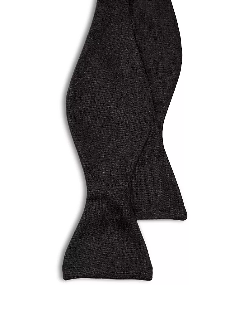 Polo Ralph Lauren Silk Satin Bow Tie