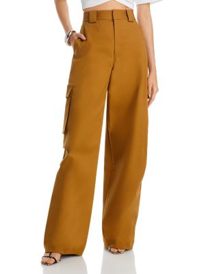A. l.c. Brie Wide Leg Cargo Pants