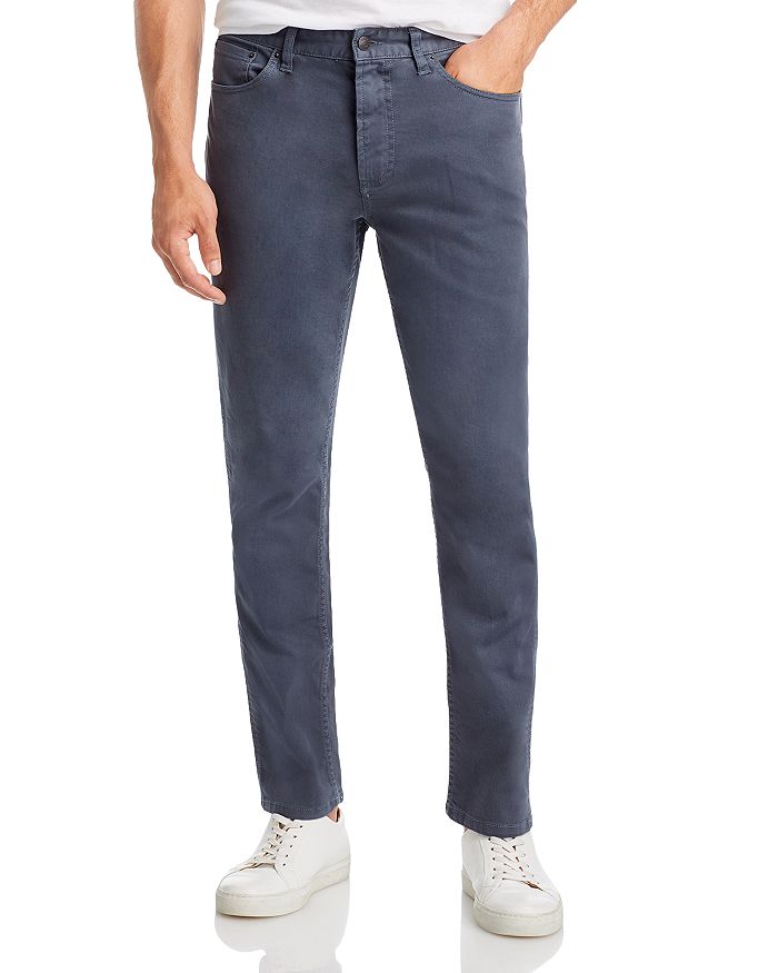 Shop Rails Carver Slim Fit Jeans In Ensign Blue