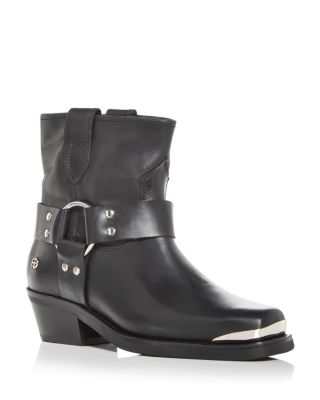 Anine Bing - Women's Mid Ryder Moto Boots