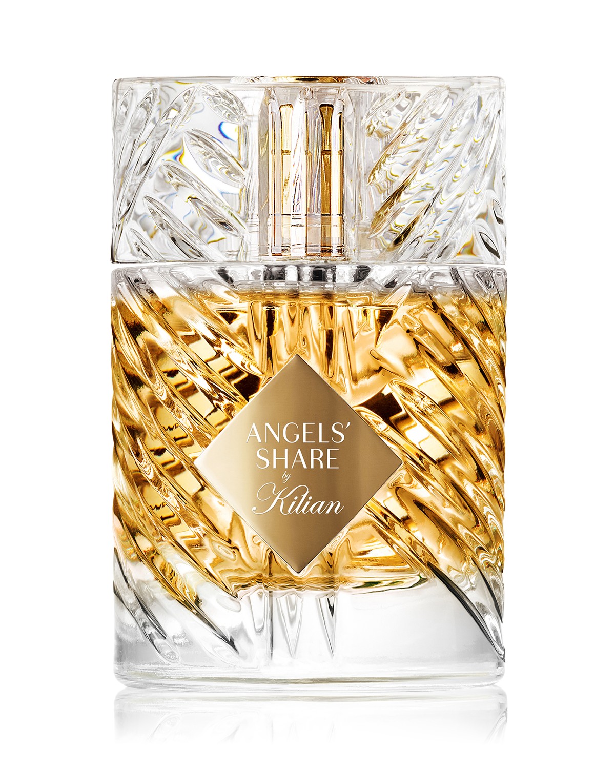Angels' Share Refillable Perfume