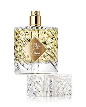 KILIAN APPLE BRANDY ON THE ROCKS REFILLABLE PERFUME 3.4 OZ.