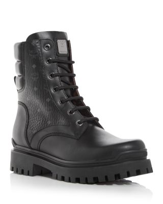 MCM - Men's Visetos Combat Boots