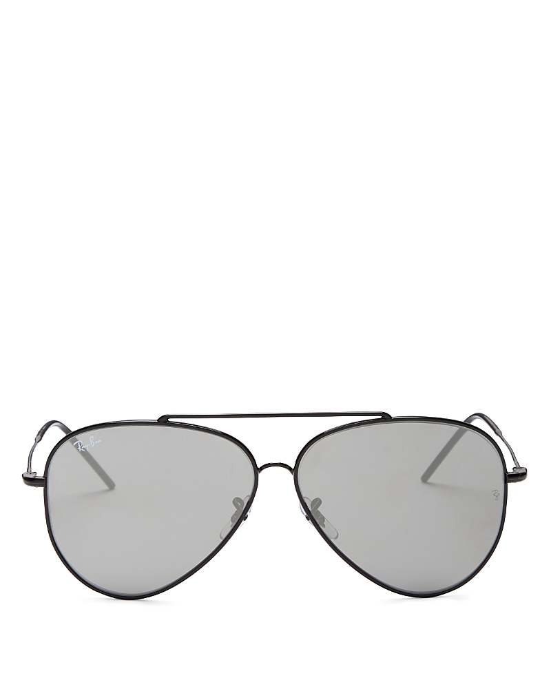 Ray Ban Ray-ban Aviator Sunglasses, 62mm