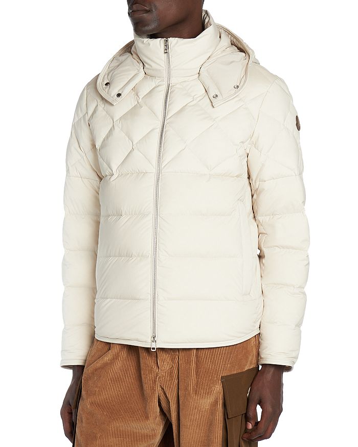 Moncler Cecaud Hooded Jacket | Bloomingdale's