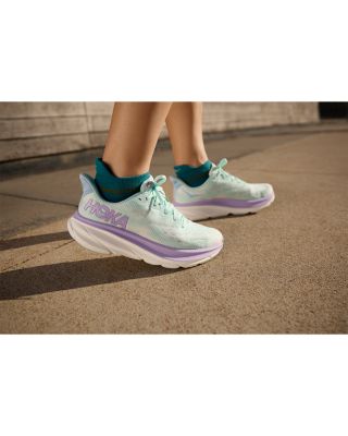 Women's Clifton 9 Running Sneakers