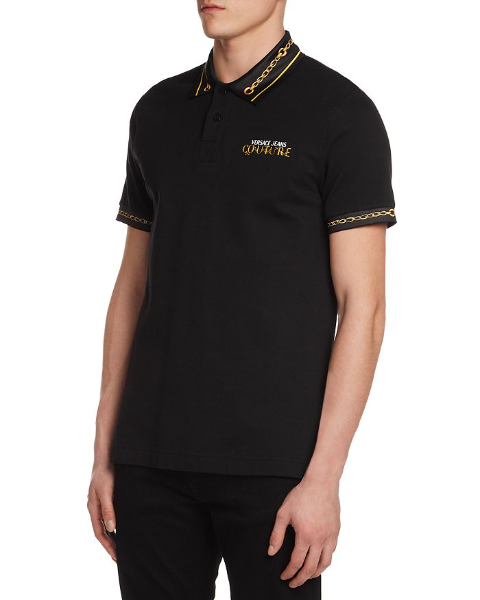 Polo versace on sale jeans couture