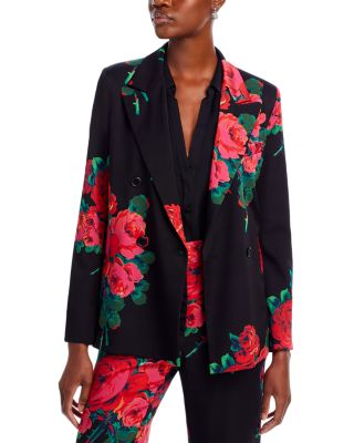 Libertine Seville Rose Double Breasted Blazer