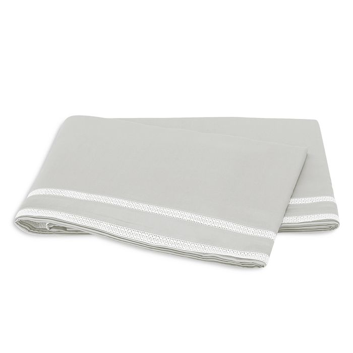 Matouk Grace Flat Sheet, King Bloomingdale's