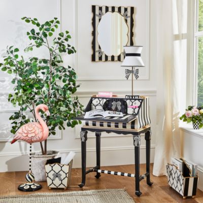Pretty As A Bow Writing Desk