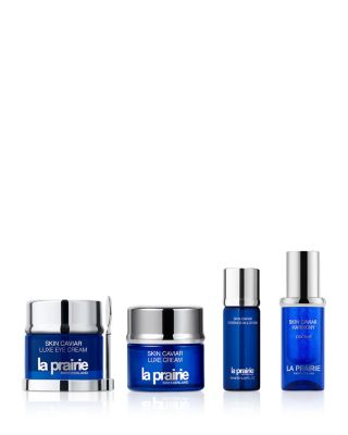 La Prairie - Skin Caviar Luxury Ritual Gift Set ($860 value) - Exclusive