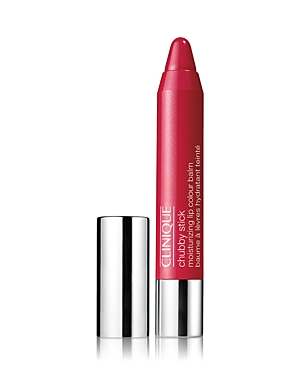 Clinique Chubby Stick Moisturizing Lip Color Balm In Mightiest Maraschino